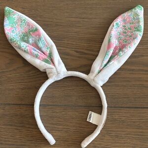 Beaufort Bonnet wabbit ears!